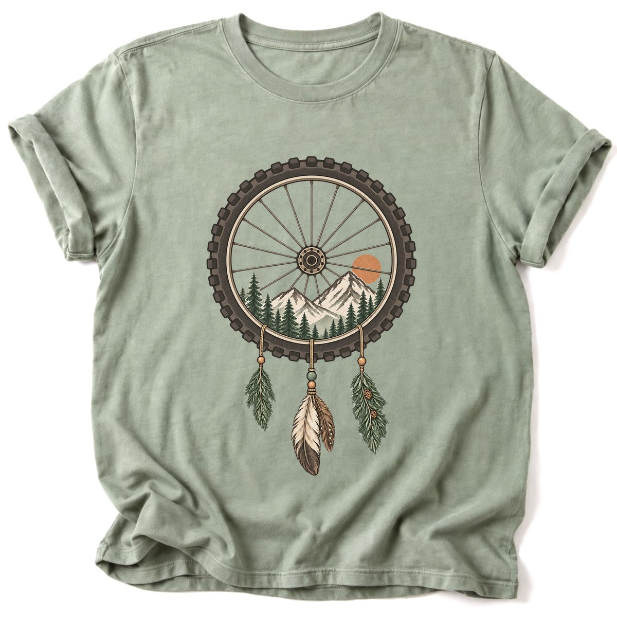 Dreamcatcher T-Shirt - AspenCrestOutdoors