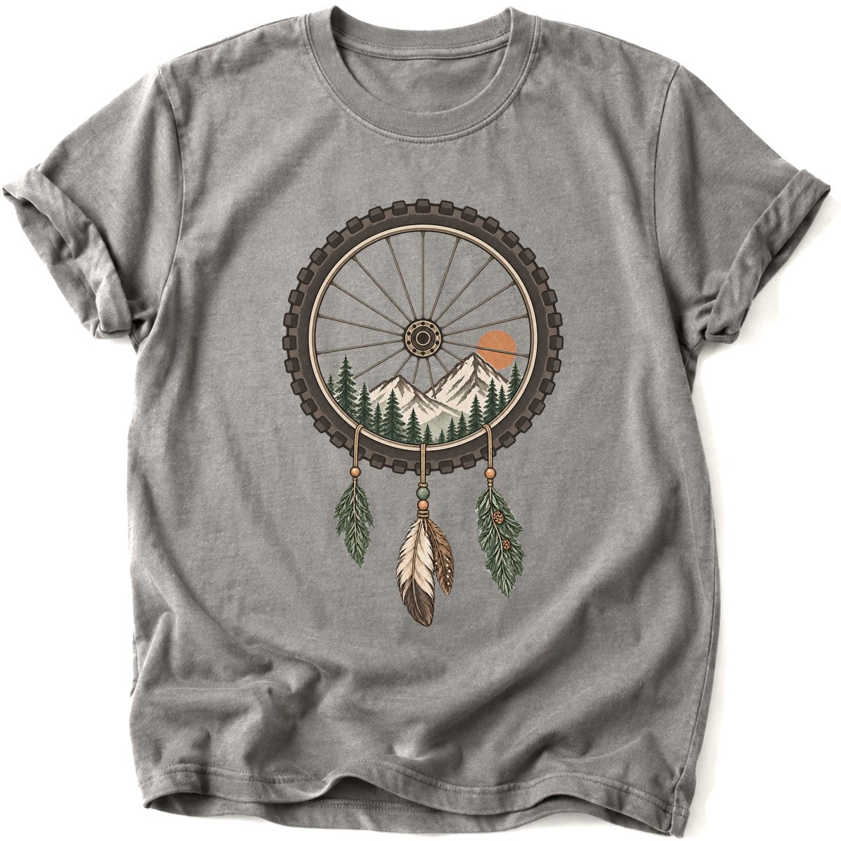 Dreamcatcher T-Shirt - AspenCrestOutdoors