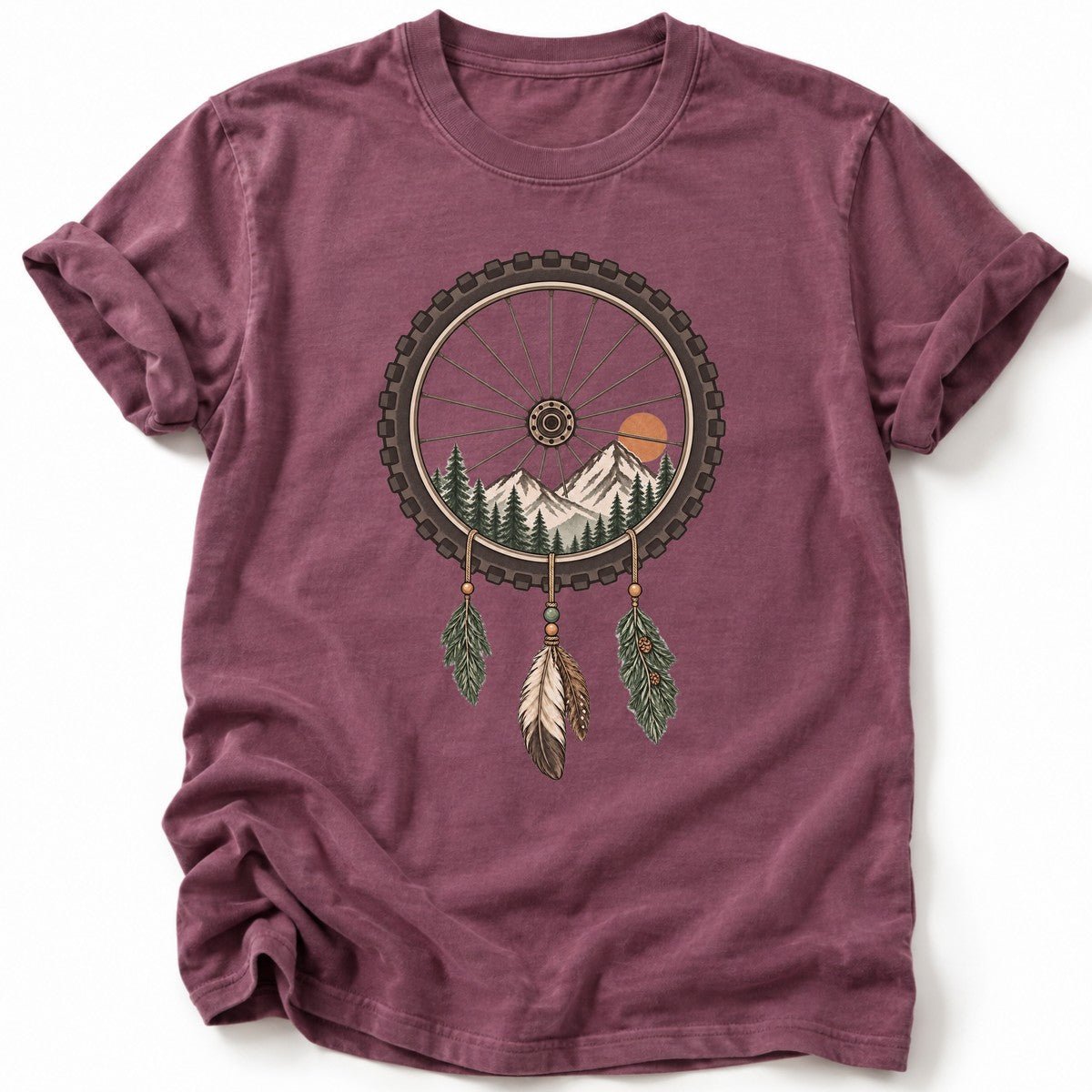 Dreamcatcher T-Shirt - AspenCrestOutdoors