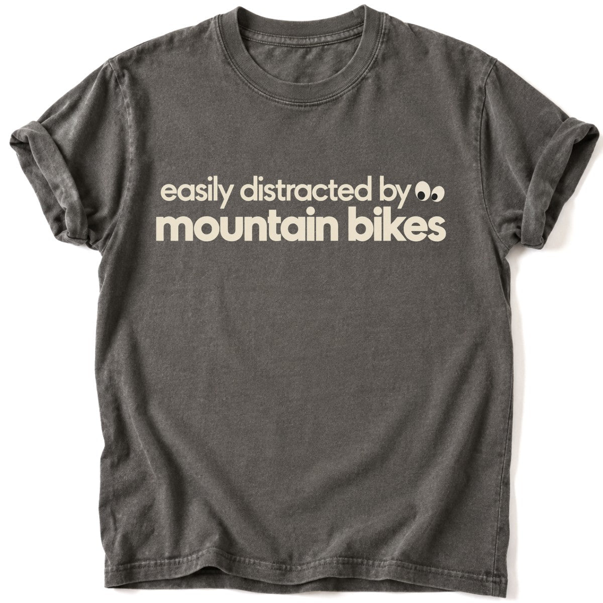 Easily Distracted T-Shirt - AspenCrestOutdoors