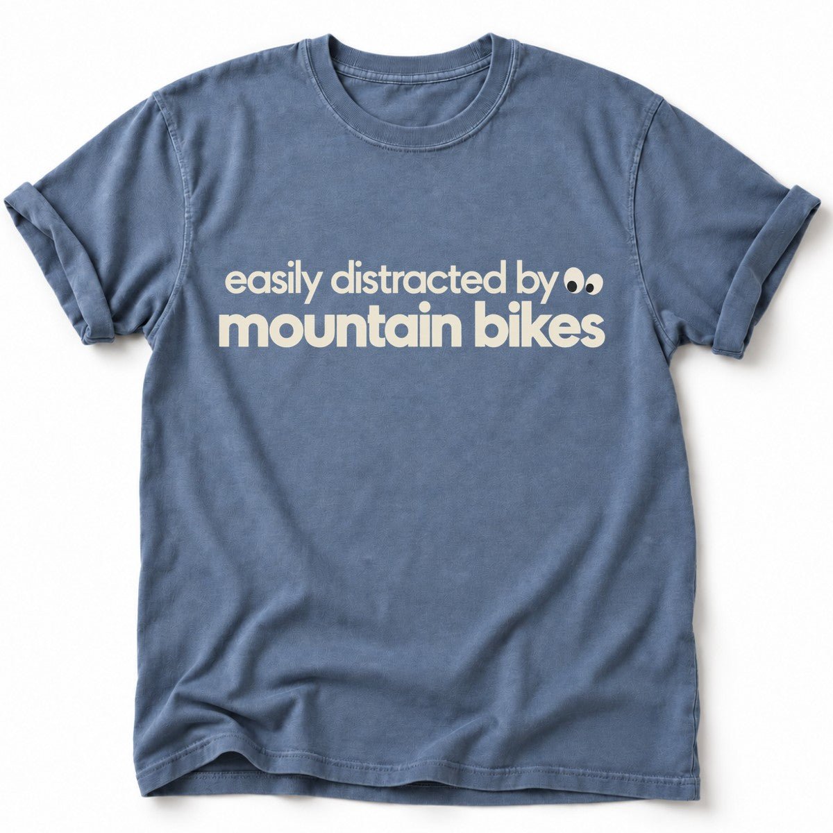 Easily Distracted T-Shirt - AspenCrestOutdoors