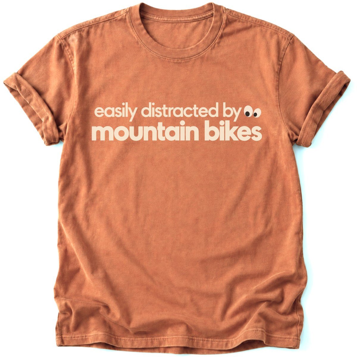 Easily Distracted T-Shirt - AspenCrestOutdoors