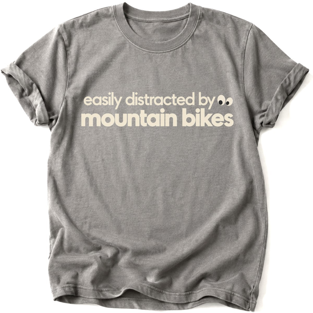 Easily Distracted T-Shirt - AspenCrestOutdoors