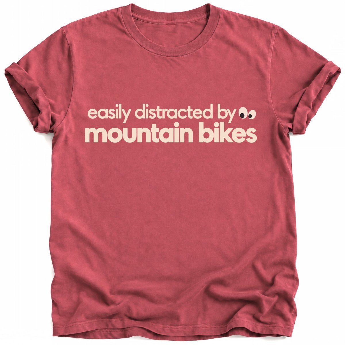 Easily Distracted T-Shirt - AspenCrestOutdoors
