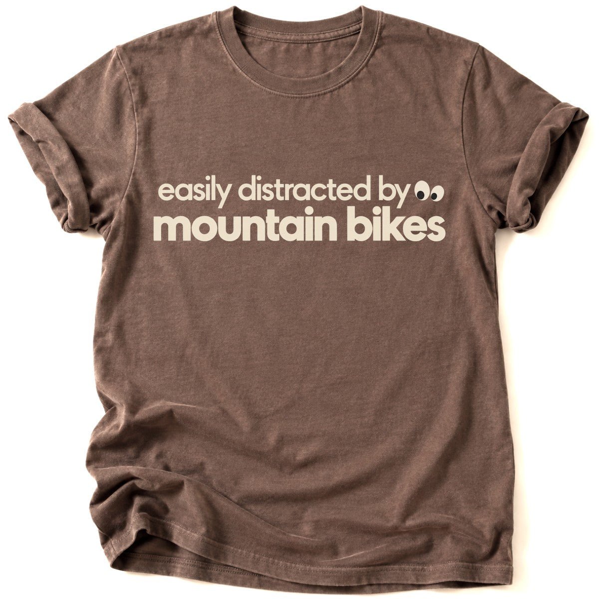 Easily Distracted T-Shirt - AspenCrestOutdoors
