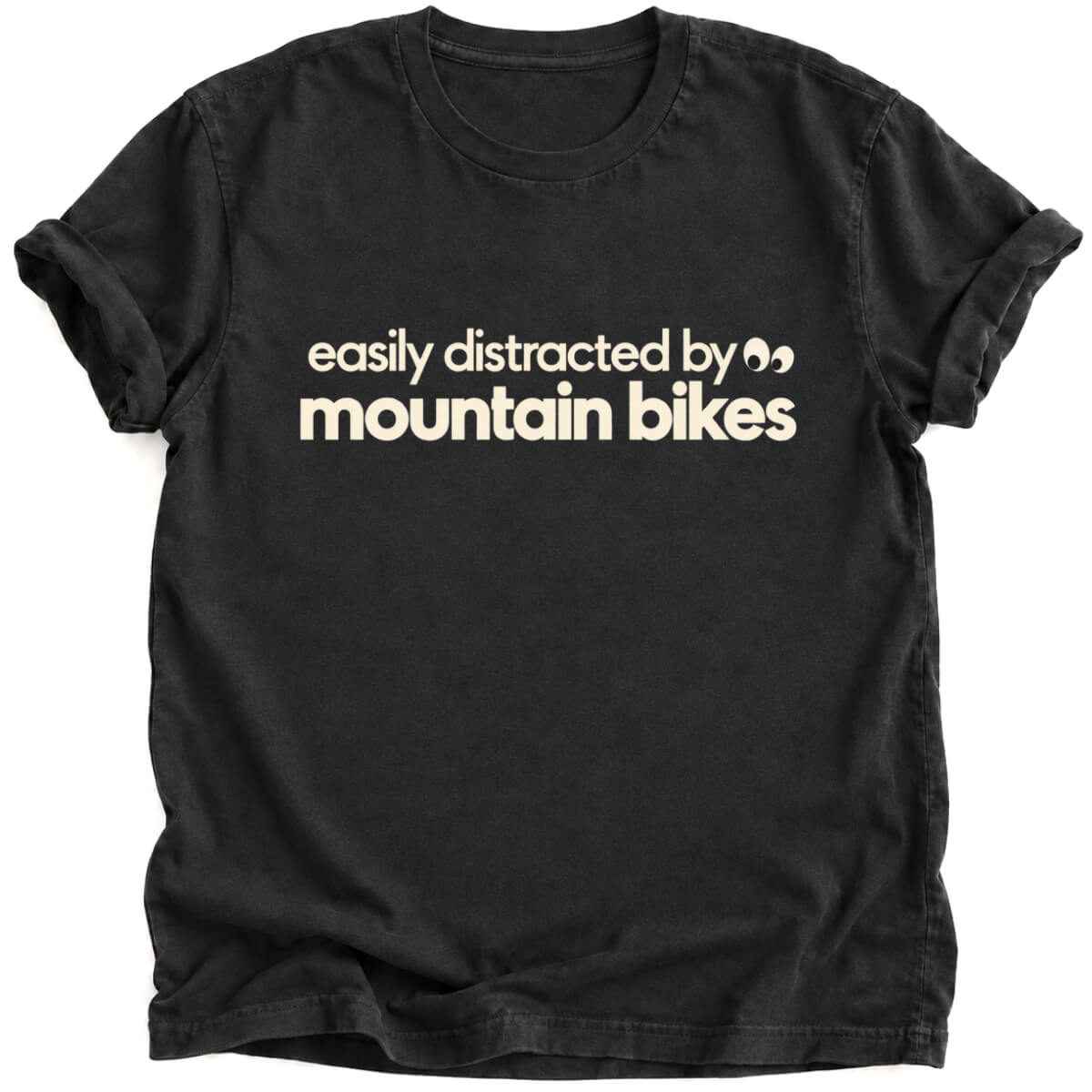 Easily Distracted T-Shirt - AspenCrestOutdoors