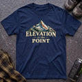 Elevation is the Point T-Shirt - AspenCrestOutdoors