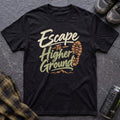 Escape to Higher Ground T-Shirt - AspenCrestOutdoors