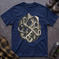 Escher Bike T-Shirt - AspenCrestOutdoors