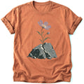 Flower Rock T-Shirt - AspenCrestOutdoors