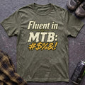 Fluent in MTB T-Shirt - AspenCrestOutdoors