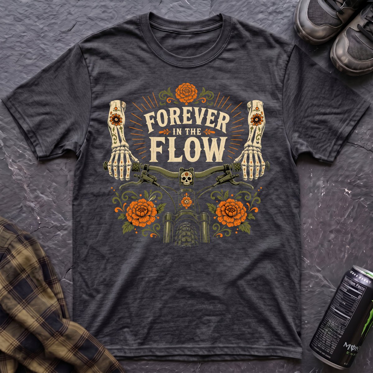 Forever in the Flow T-Shirt - AspenCrestOutdoors