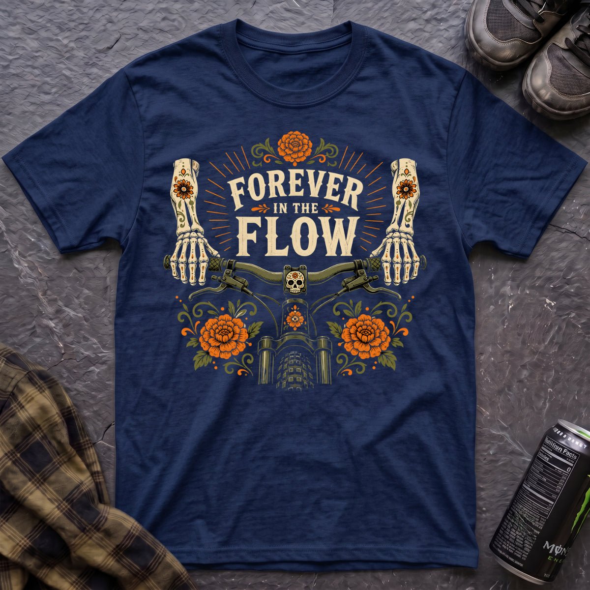 Forever in the Flow T-Shirt - AspenCrestOutdoors