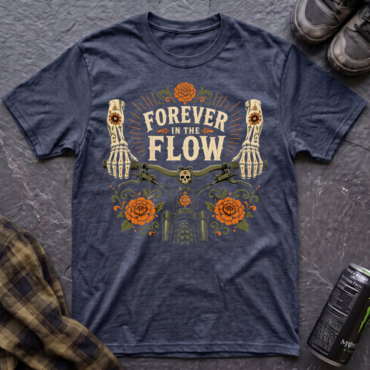 Forever in the Flow T-Shirt - AspenCrestOutdoors