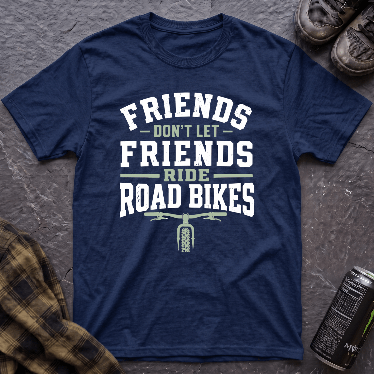 Friends Don't Let Friends T-Shirt - AspenCrestOutdoors