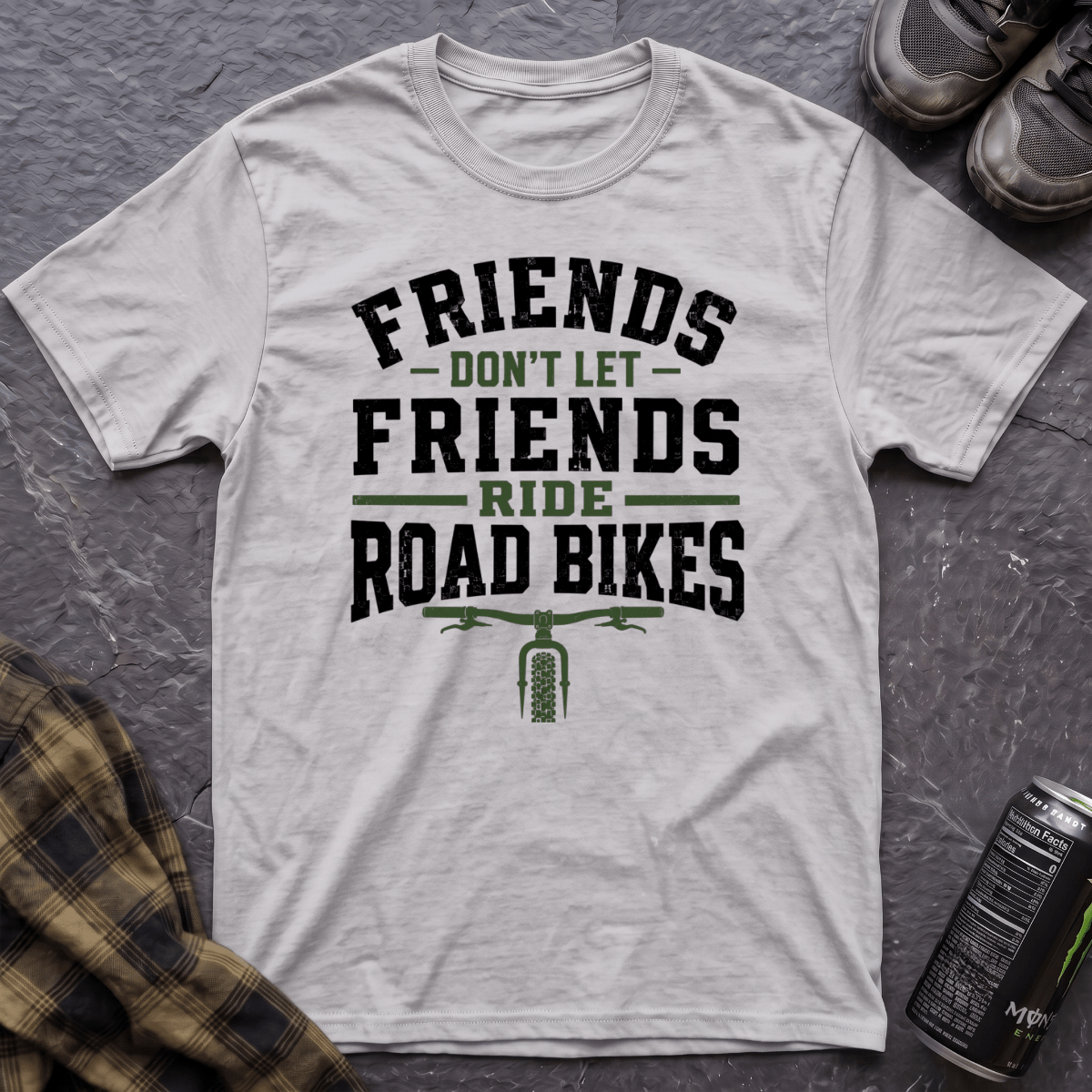 Friends Don't Let Friends T-Shirt - AspenCrestOutdoors