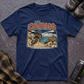 From Colorado With Love T-Shirt - AspenCrestOutdoors