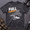 Full Commit T-Shirt - AspenCrestOutdoors