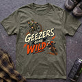Geezers Gone Wild T-Shirt - AspenCrestOutdoors