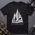 Get To Know The Locals T-Shirt - AspenCrestOutdoors
