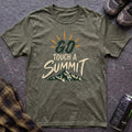 Go Touch a Summit T-Shirt - AspenCrestOutdoors