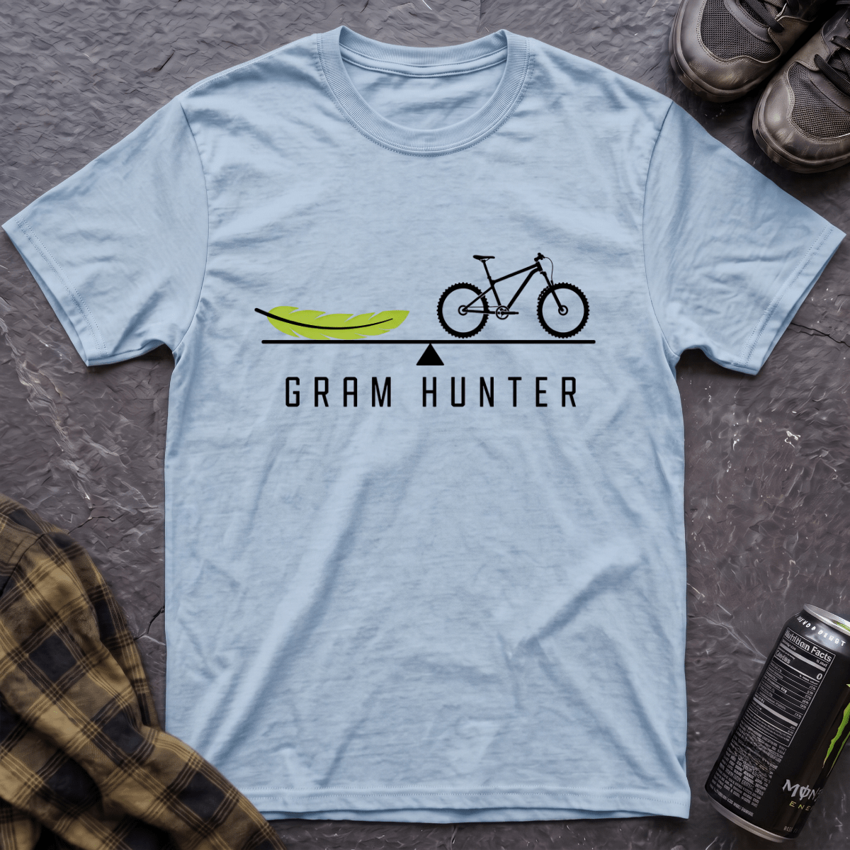 Gram Hunter T-Shirt - AspenCrestOutdoors