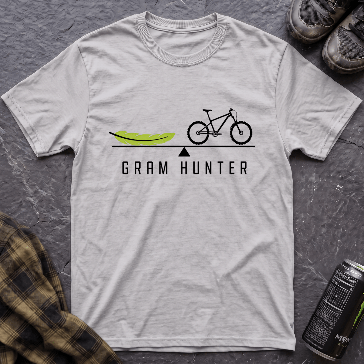 Gram Hunter T-Shirt - AspenCrestOutdoors
