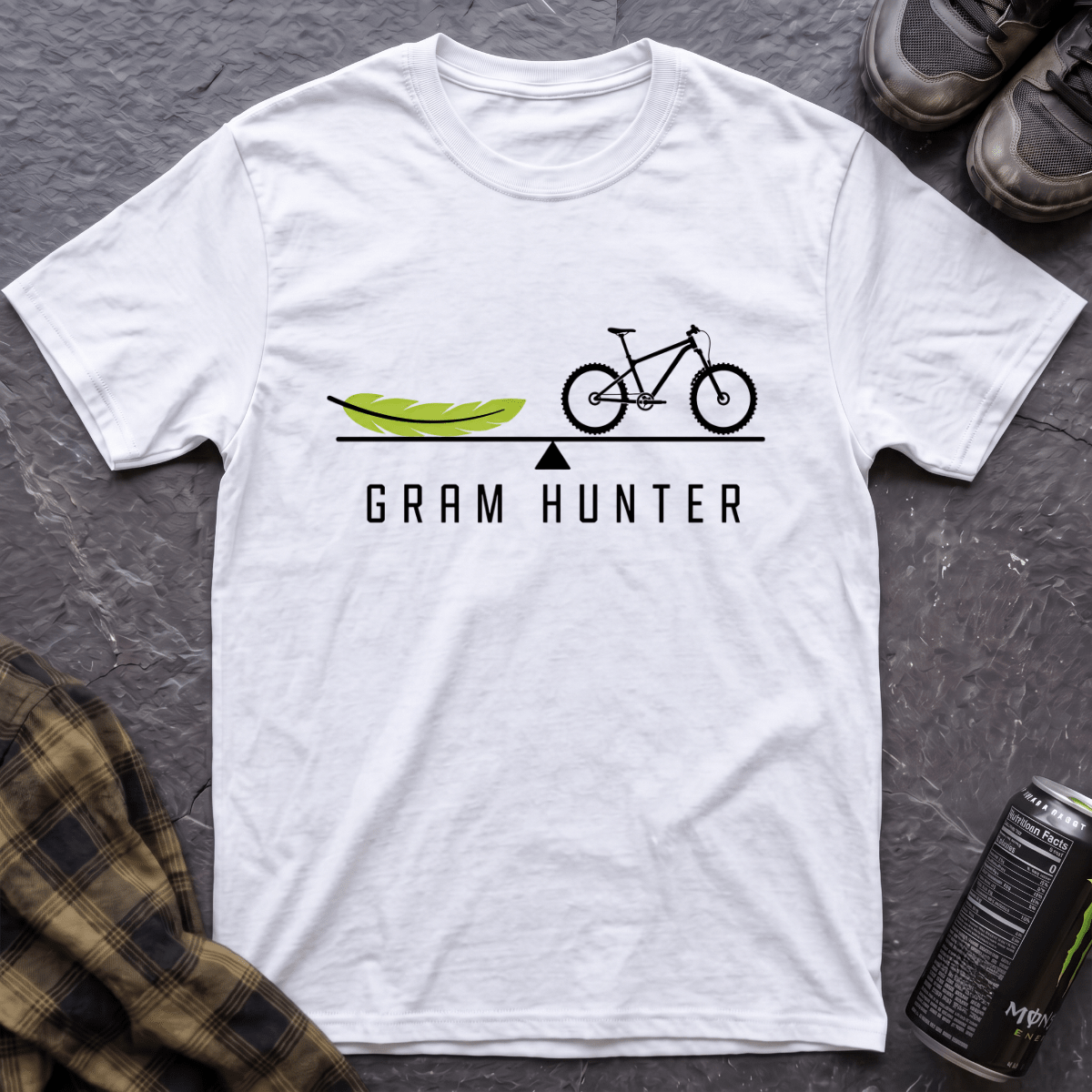 Gram Hunter T-Shirt - AspenCrestOutdoors