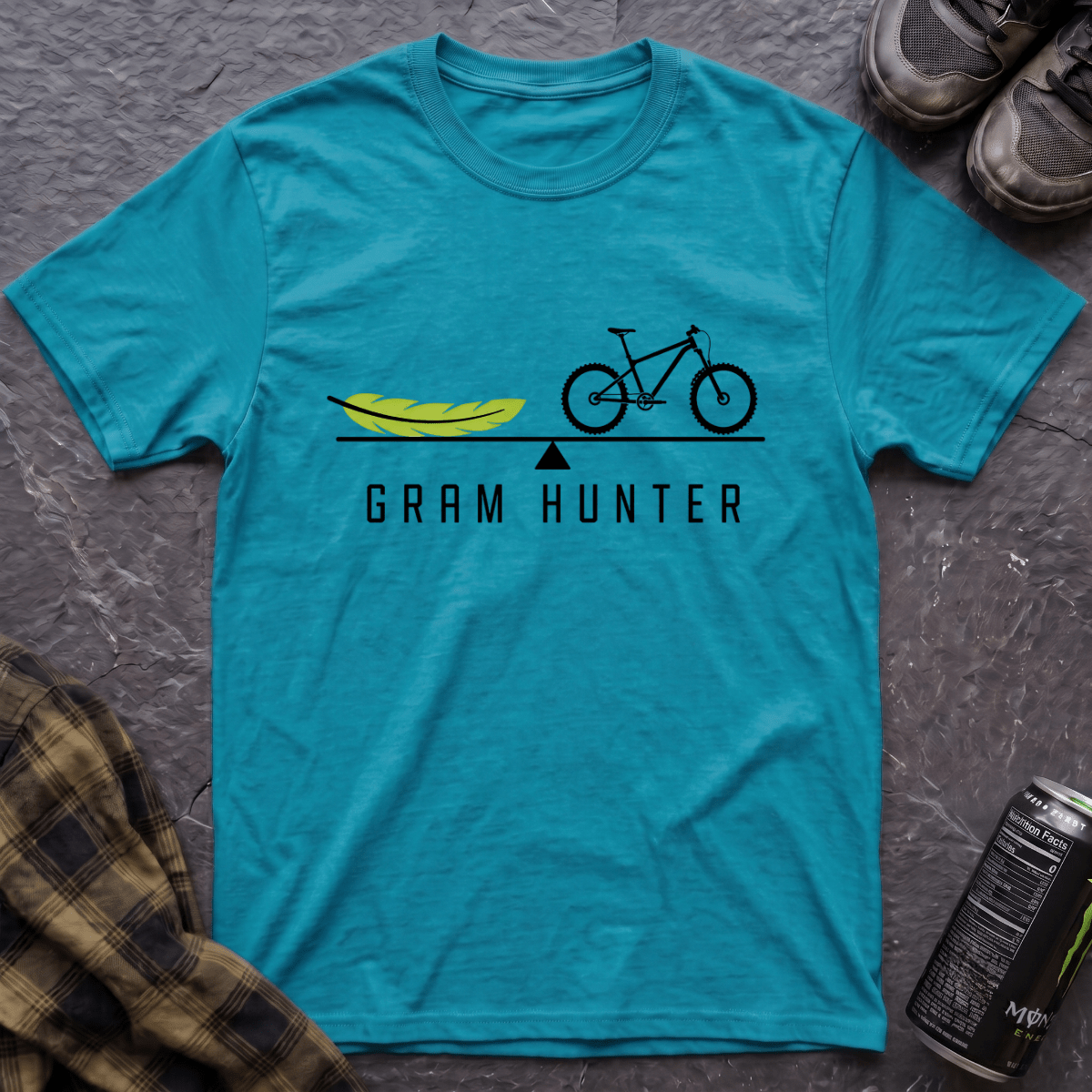 Gram Hunter T-Shirt - AspenCrestOutdoors