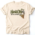 Hang On T-Shirt - AspenCrestOutdoors