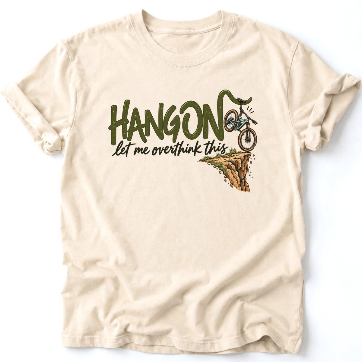 Hang On T-Shirt - AspenCrestOutdoors