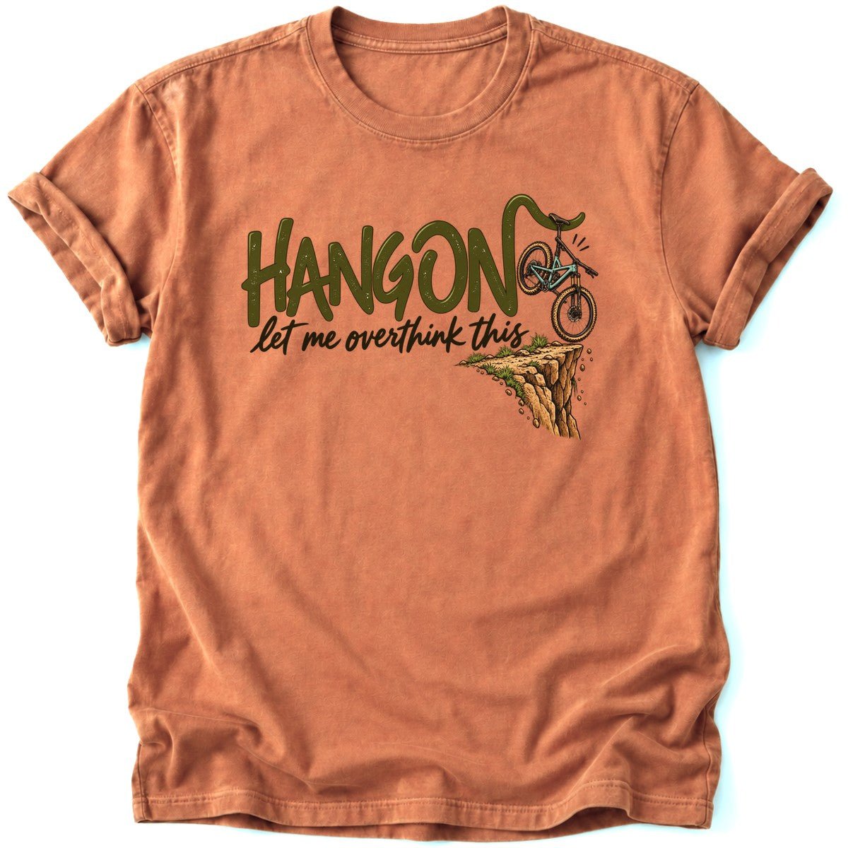 Hang On T-Shirt - AspenCrestOutdoors