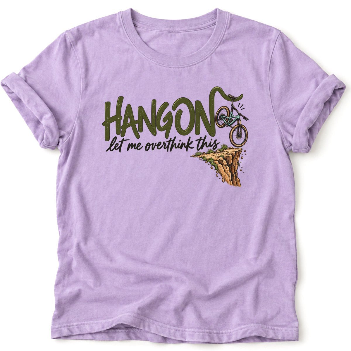 Hang On T-Shirt - AspenCrestOutdoors