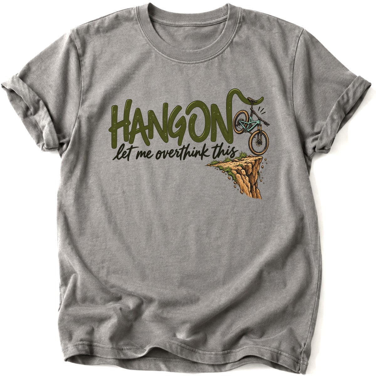 Hang On T-Shirt - AspenCrestOutdoors