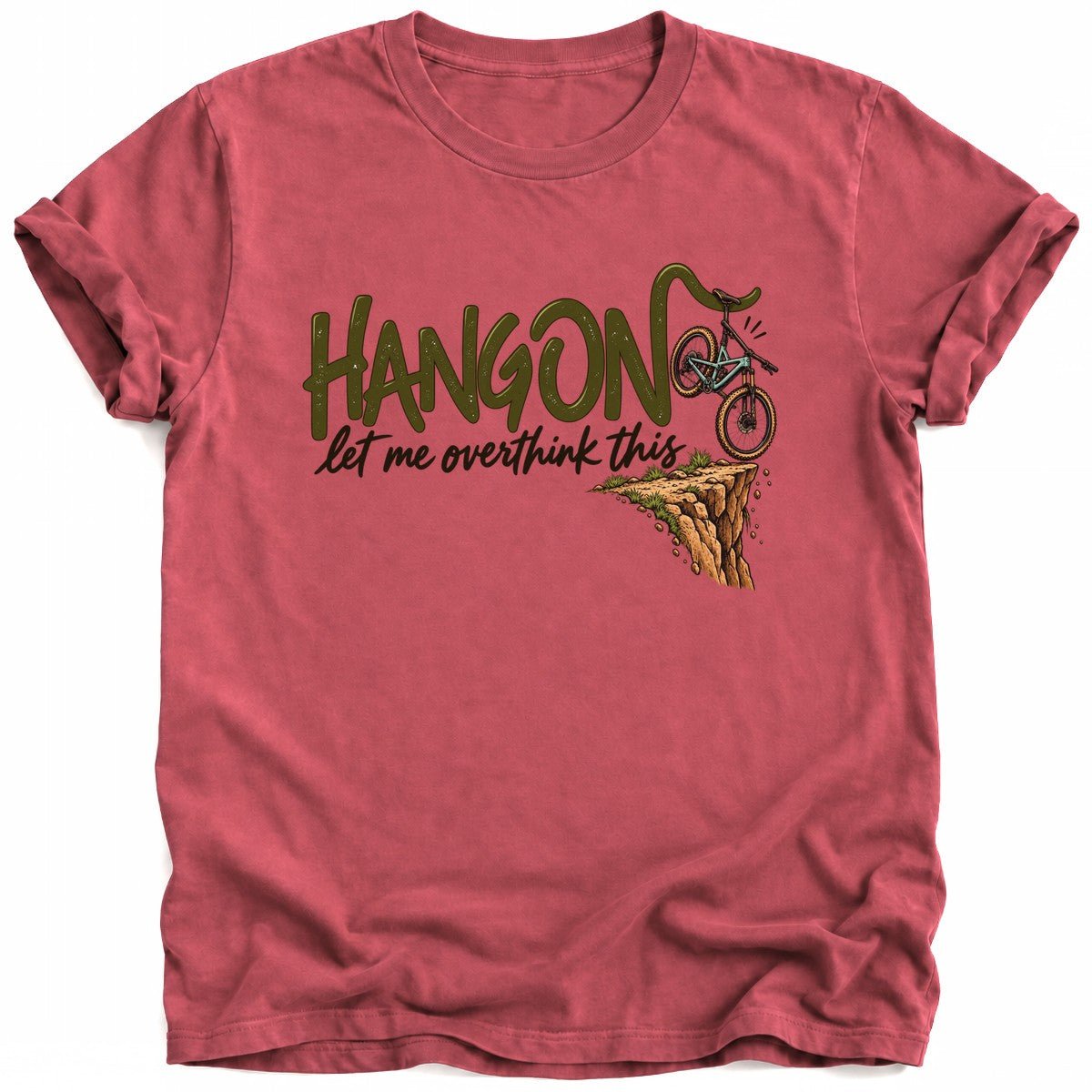 Hang On T-Shirt - AspenCrestOutdoors