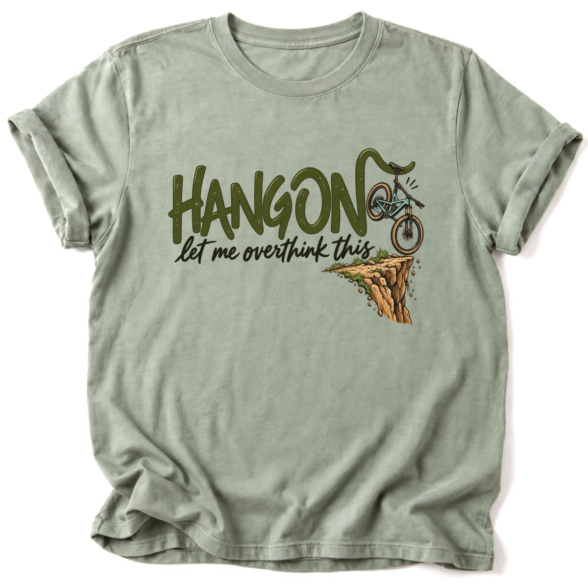 Hang On T-Shirt - AspenCrestOutdoors