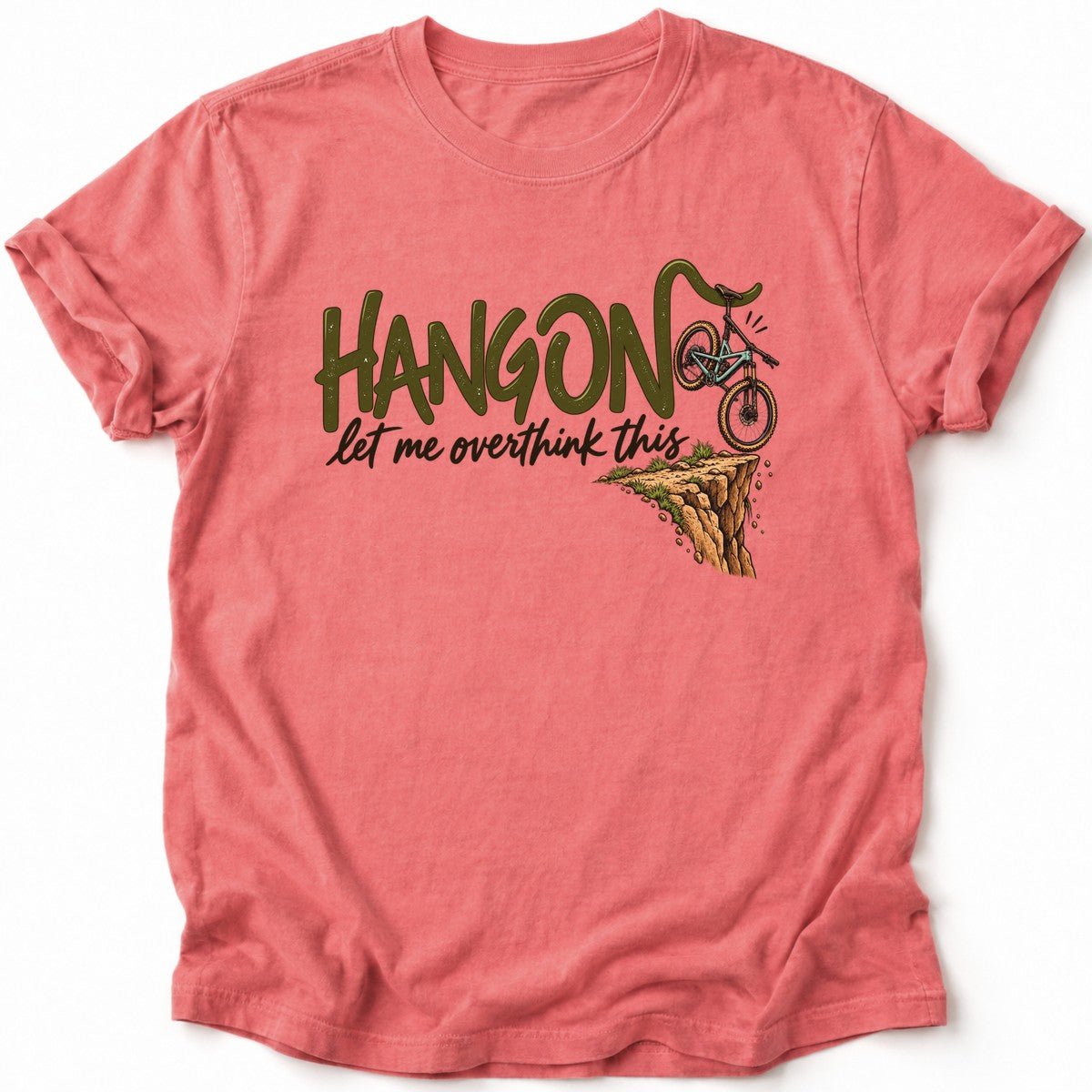 Hang On T-Shirt - AspenCrestOutdoors
