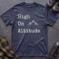 High on Altitude T-Shirt - AspenCrestOutdoors