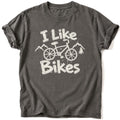 I Like Bikes T-Shirt - AspenCrestOutdoors