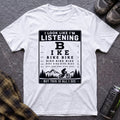I Look Like I'm Listening T-Shirt - AspenCrestOutdoors