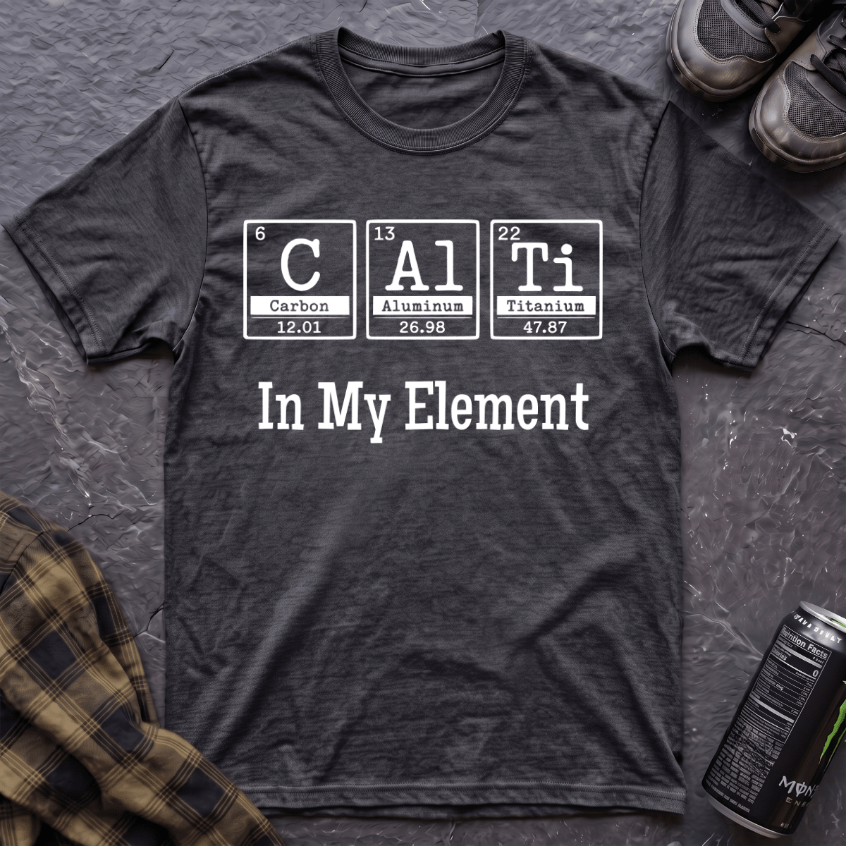 In My Element T-Shirt - AspenCrestOutdoors
