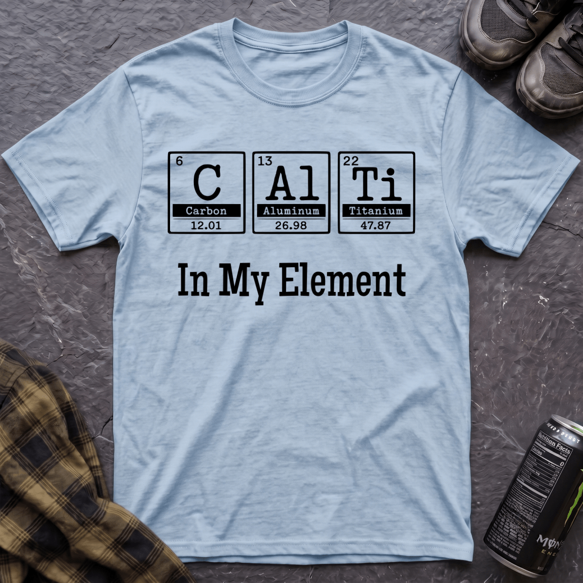 In My Element T-Shirt - AspenCrestOutdoors