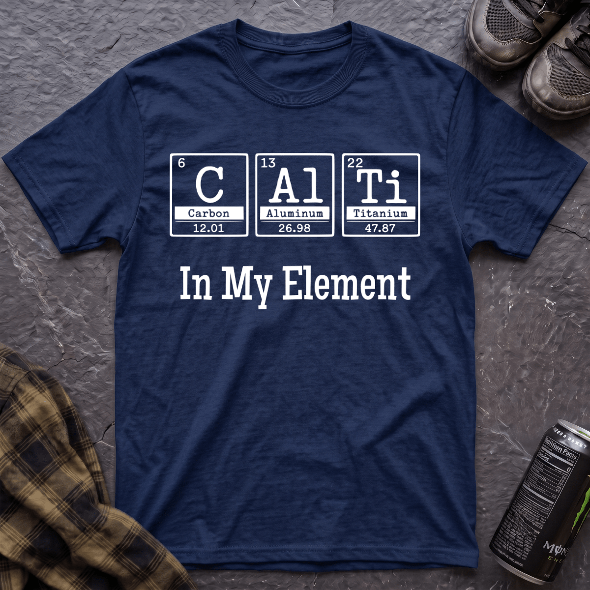 In My Element T-Shirt - AspenCrestOutdoors
