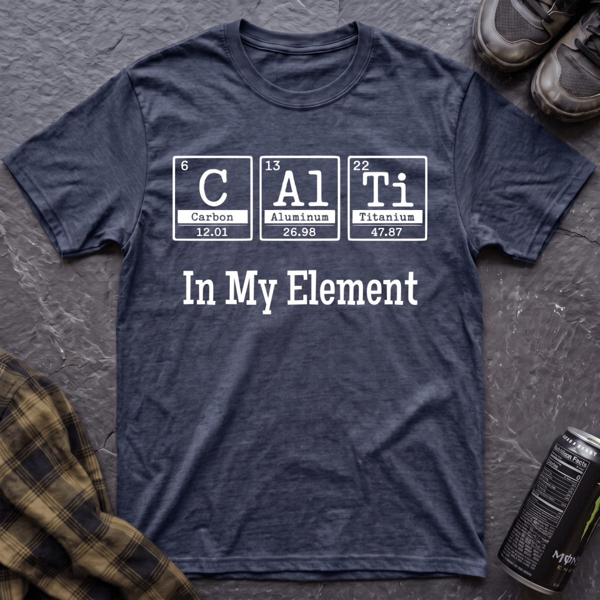 In My Element T-Shirt - AspenCrestOutdoors