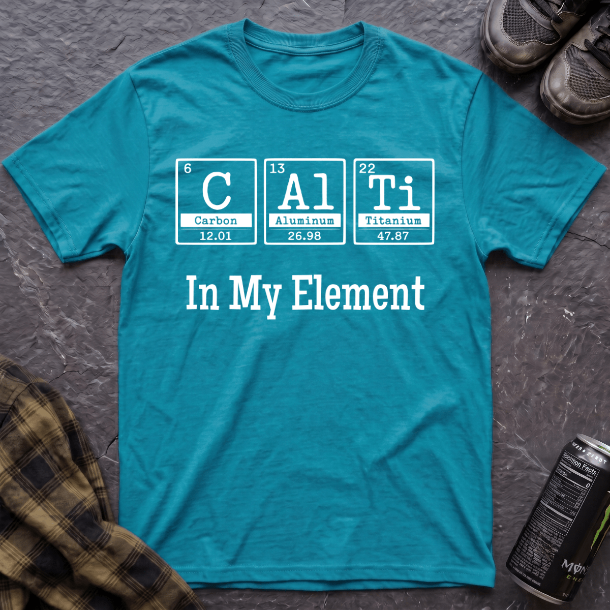 In My Element T-Shirt - AspenCrestOutdoors