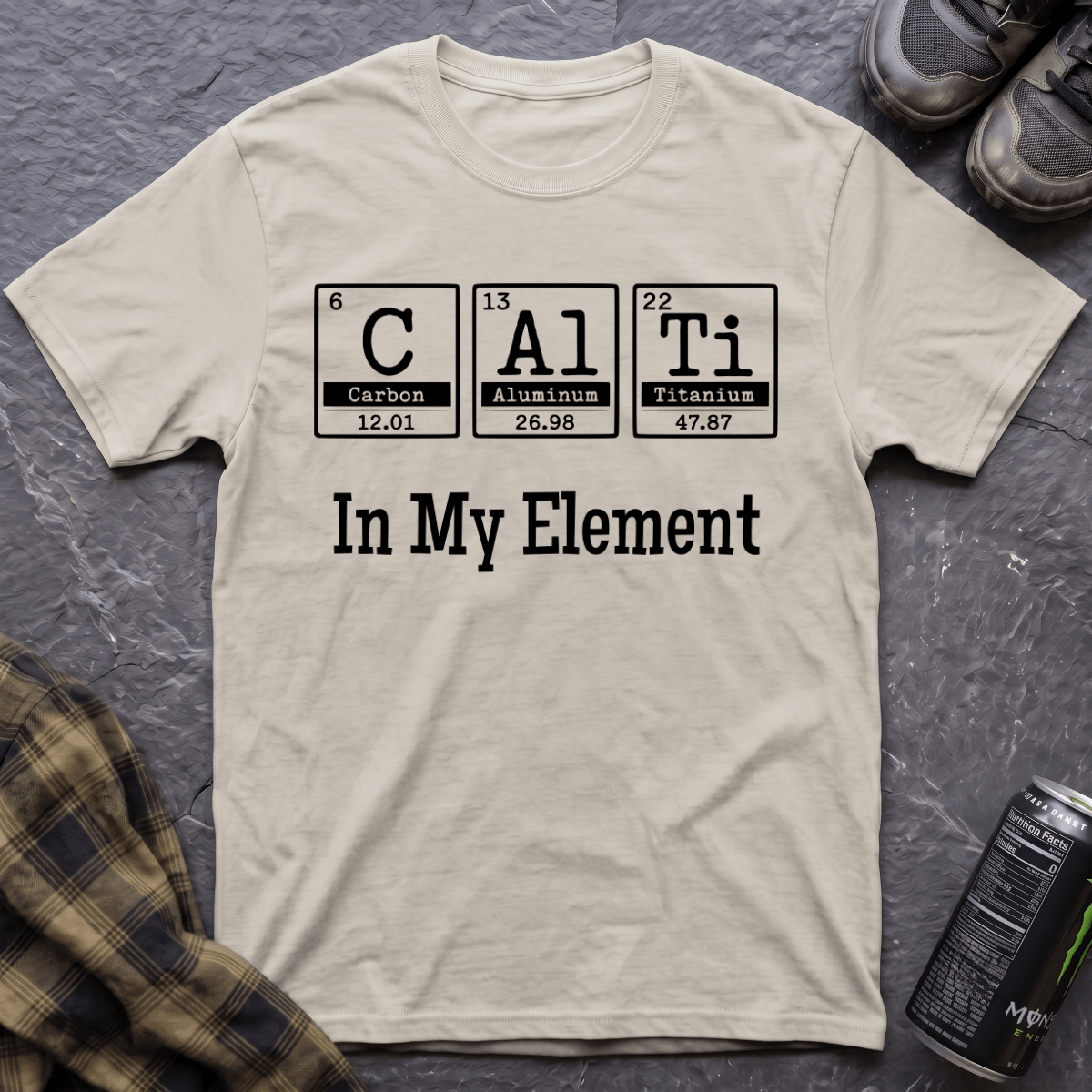 In My Element T-Shirt - AspenCrestOutdoors