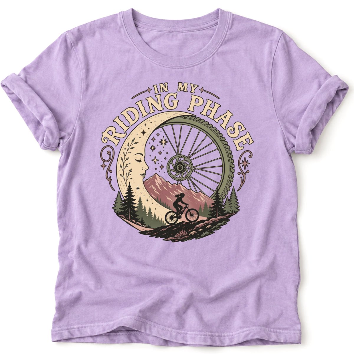 In My Riding Phase T-Shirt - AspenCrestOutdoors