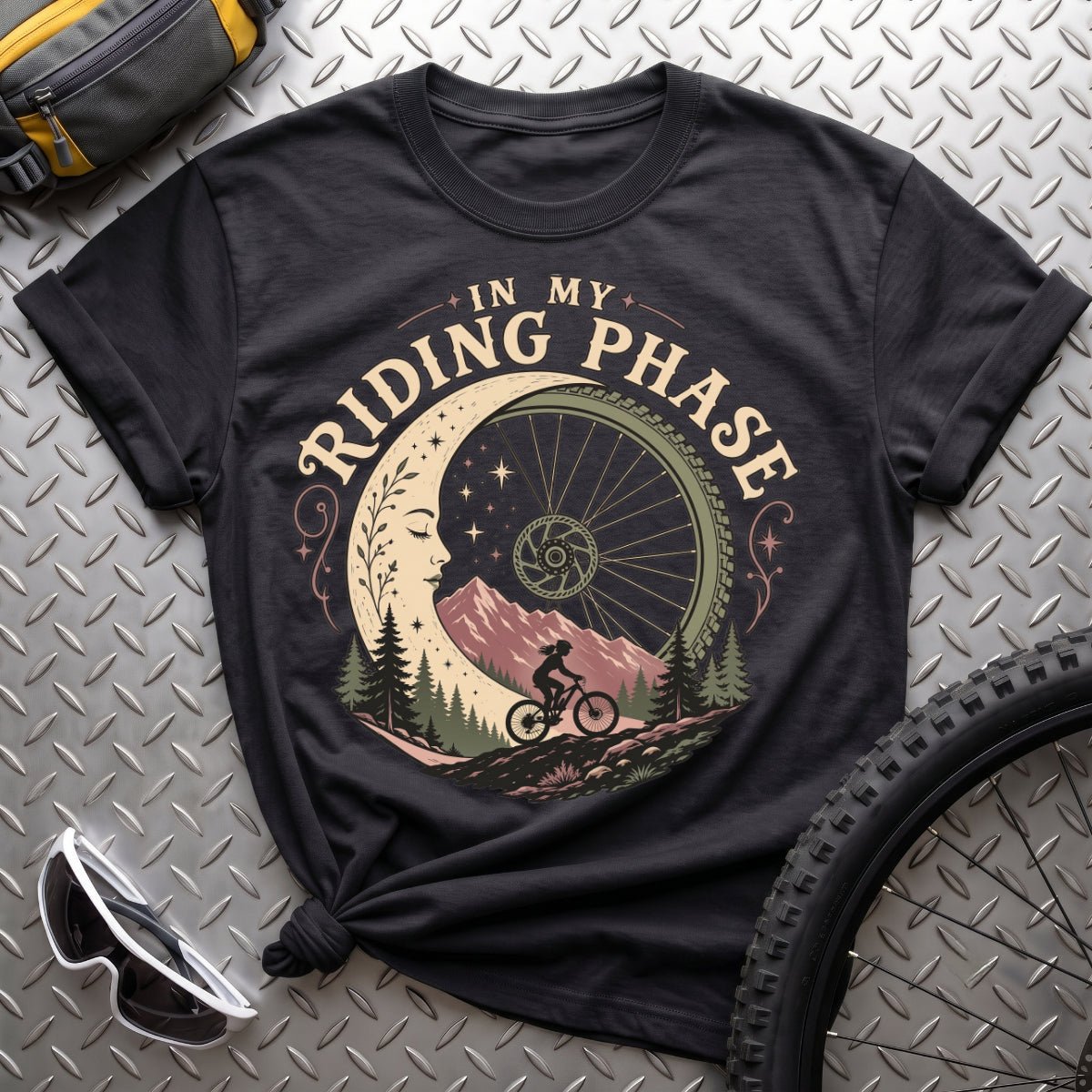 In My Riding Phase T-Shirt - AspenCrestOutdoors