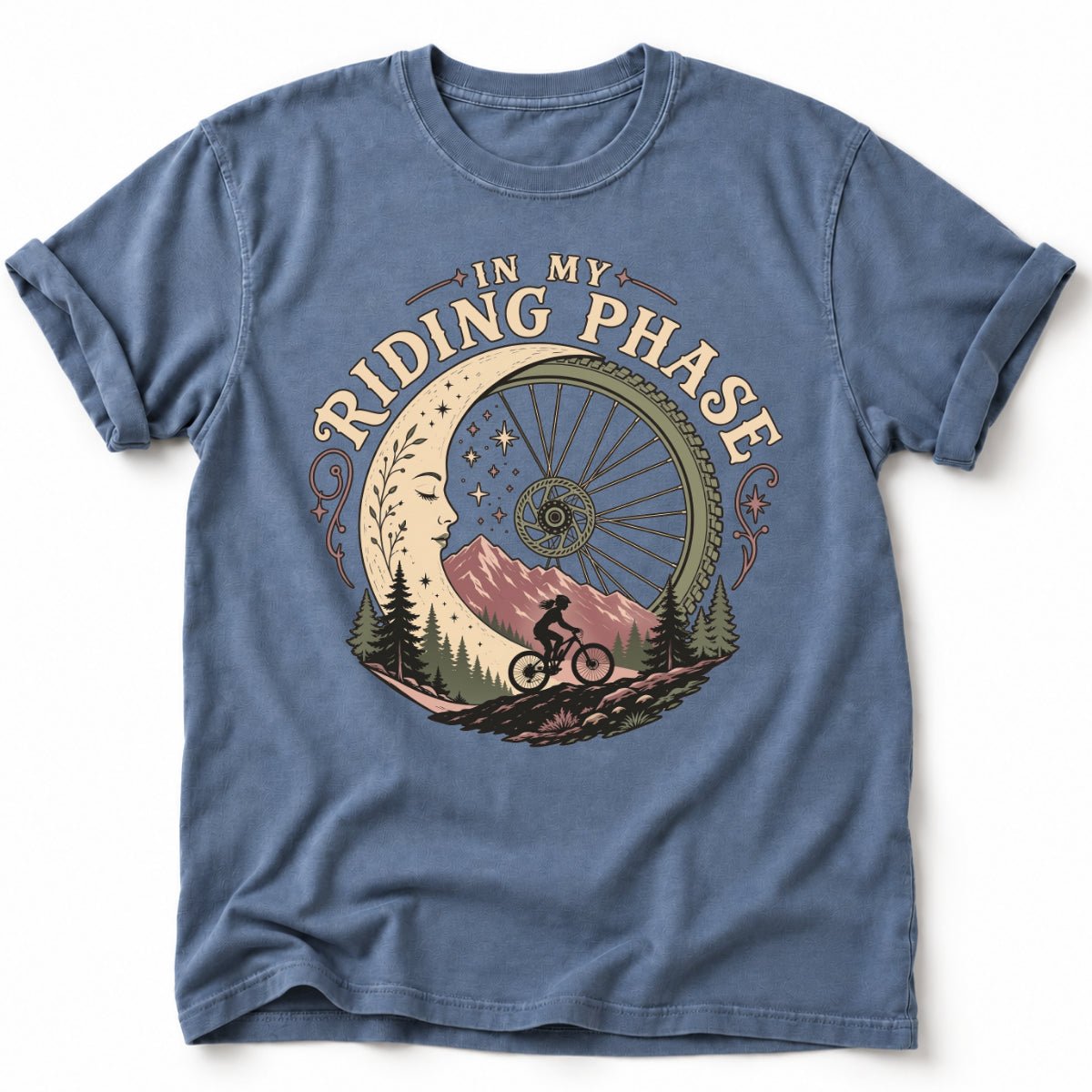 In My Riding Phase T-Shirt - AspenCrestOutdoors