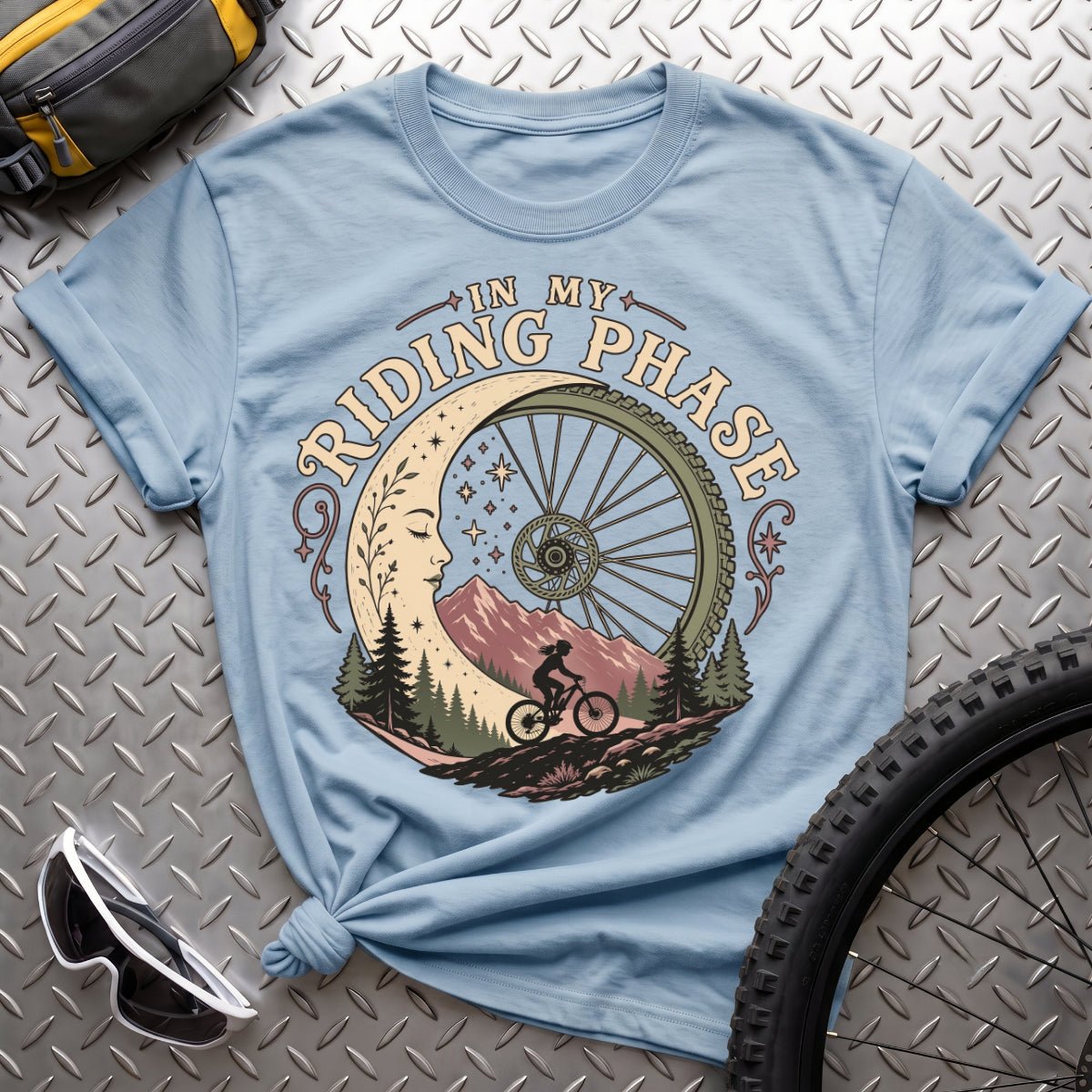In My Riding Phase T-Shirt - AspenCrestOutdoors